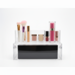 Acrylic Makeup Organizer Storage Box